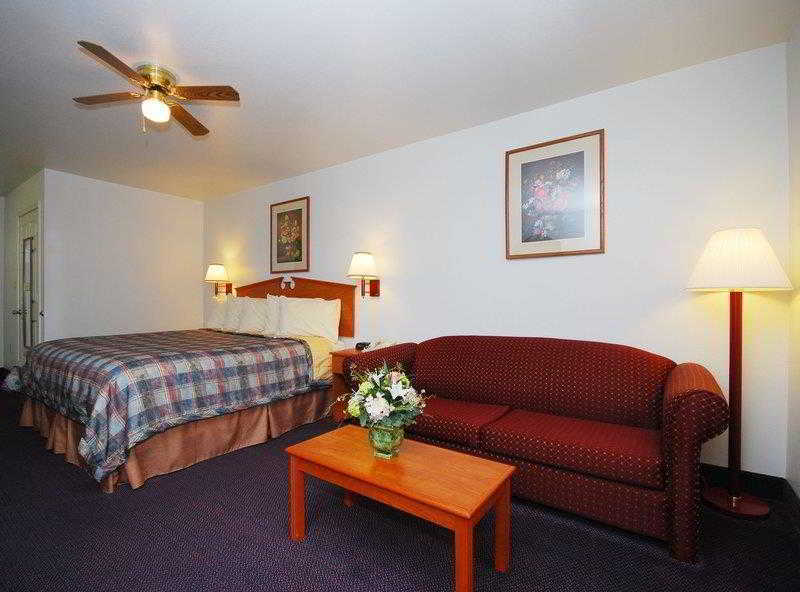 Best Western Pineywoods Inn Atlanta Habitación foto