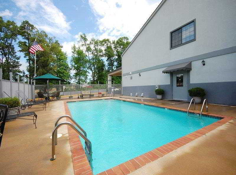 Best Western Pineywoods Inn Atlanta Facilidades foto