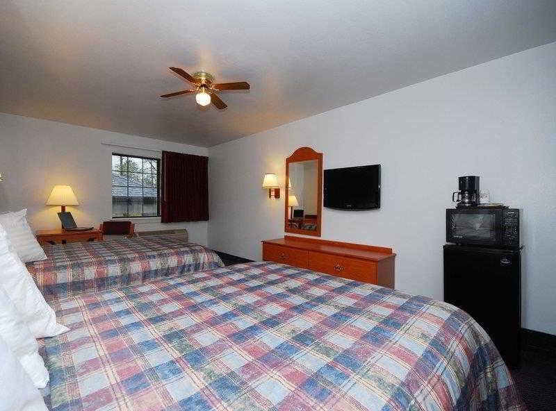 Best Western Pineywoods Inn Atlanta Habitación foto