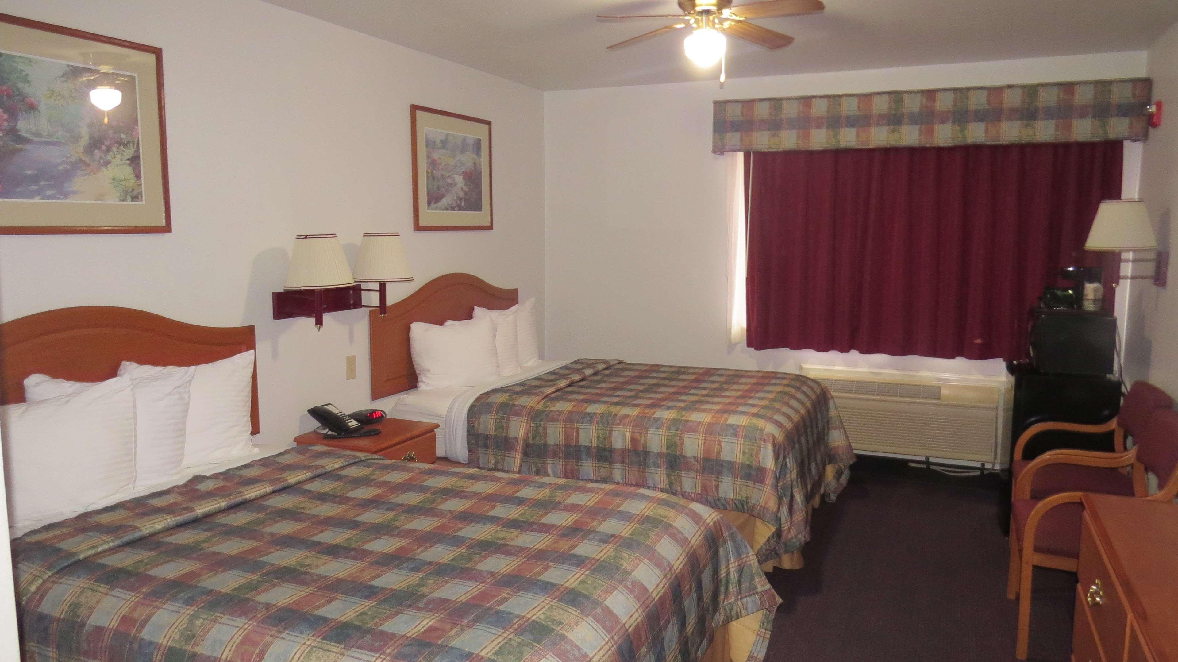 Best Western Pineywoods Inn Atlanta Exterior foto