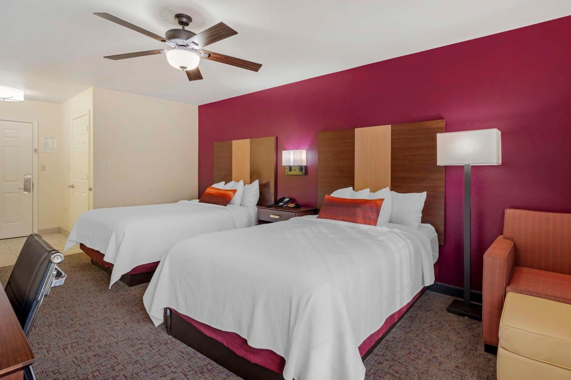Best Western Pineywoods Inn Atlanta Exterior foto