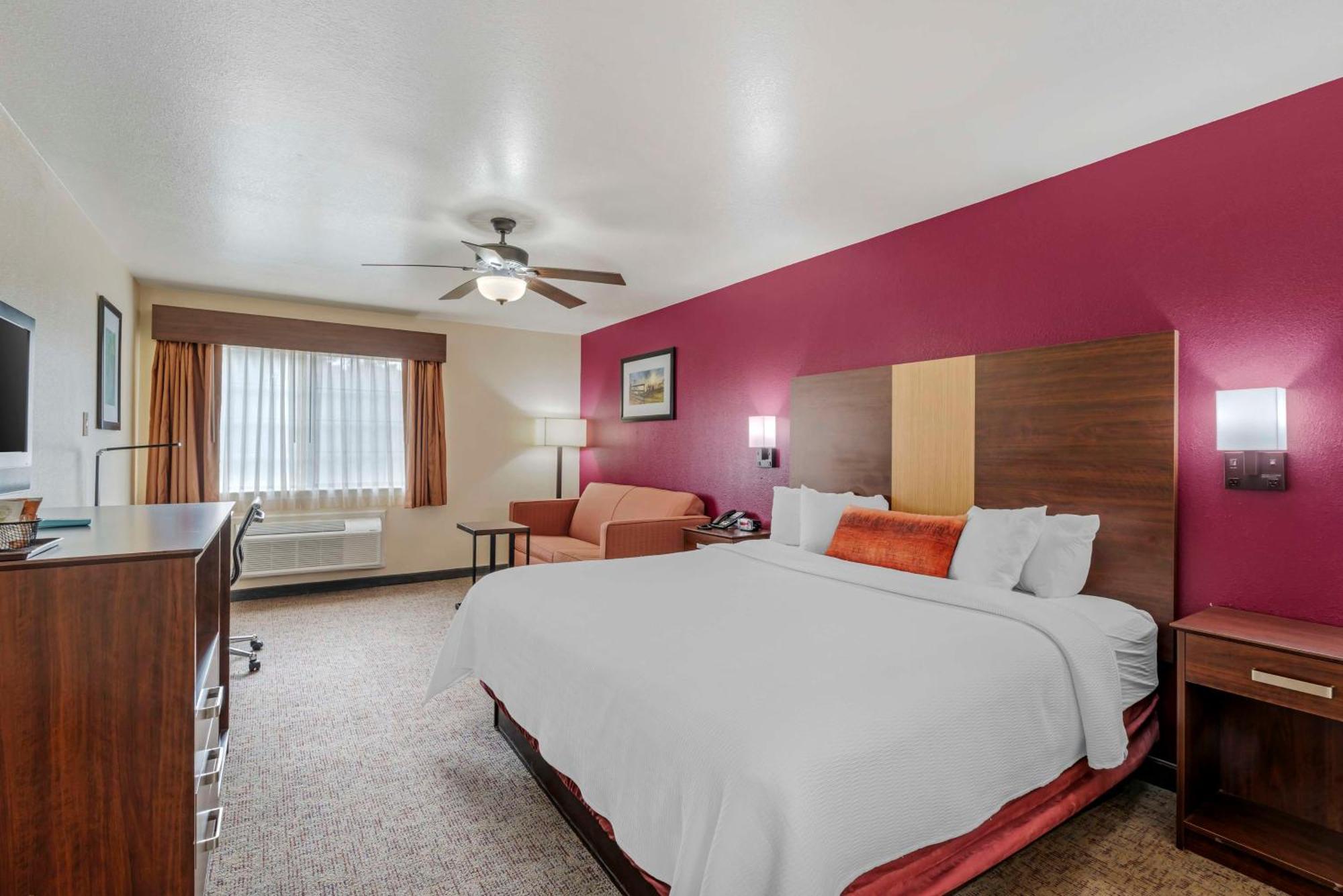 Best Western Pineywoods Inn Atlanta Exterior foto