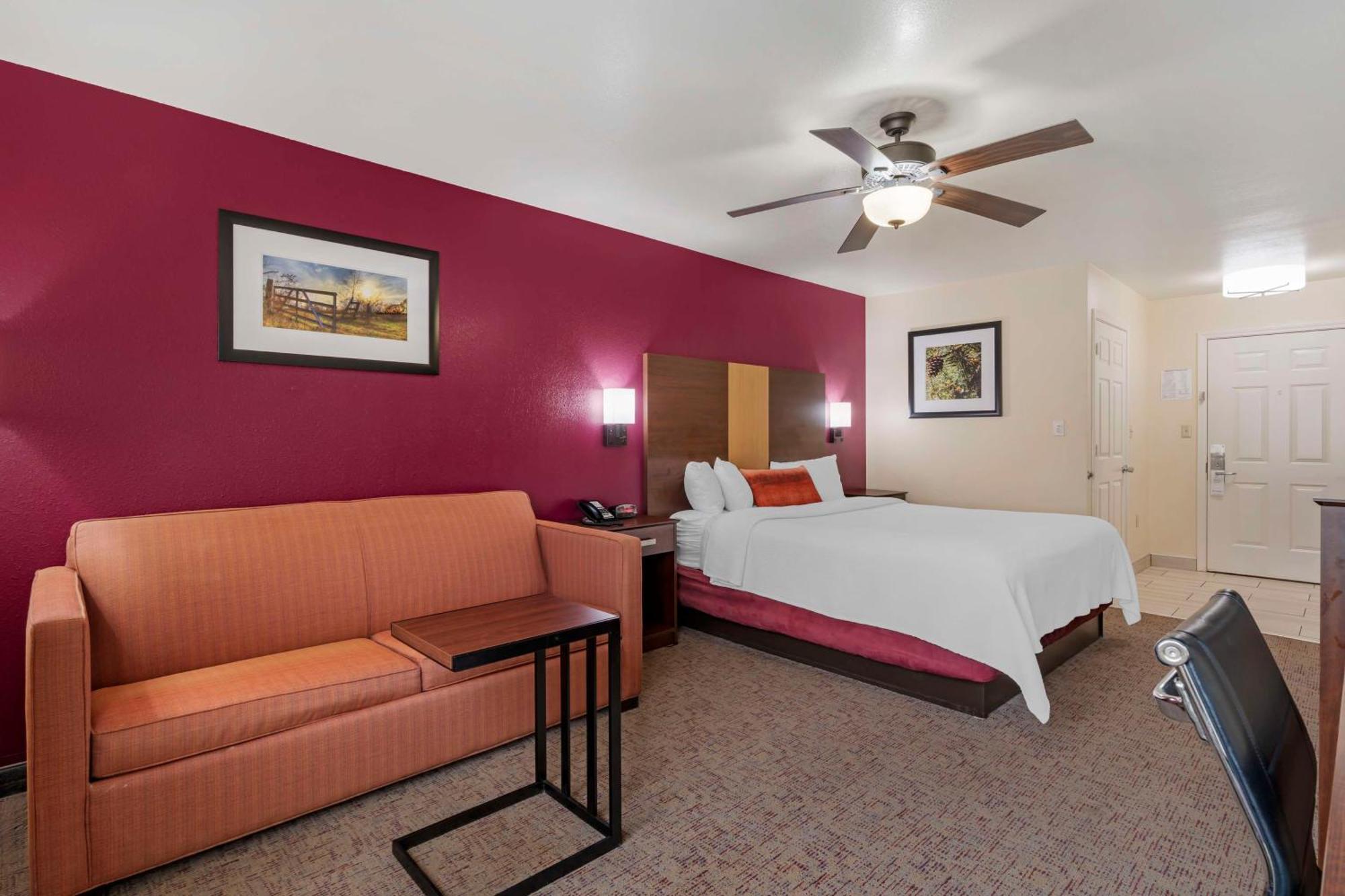 Best Western Pineywoods Inn Atlanta Exterior foto