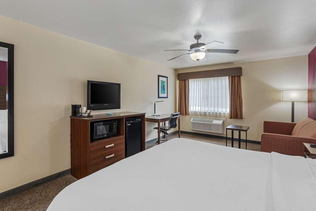 Best Western Pineywoods Inn Atlanta Habitación foto