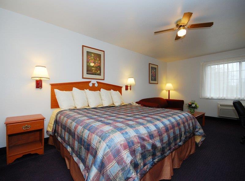 Best Western Pineywoods Inn Atlanta Habitación foto